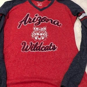 Wildcats long sleeve shirt